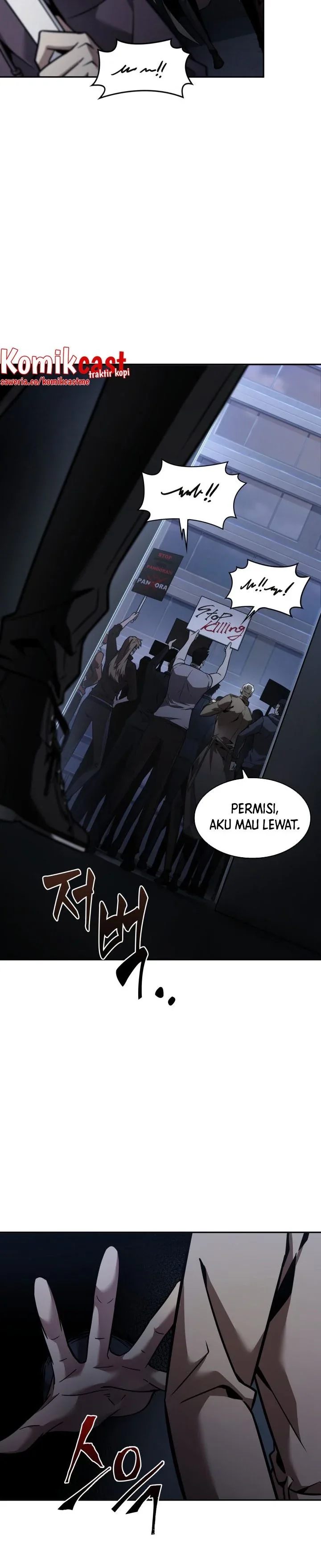 Halaman 10 — Tomb Raider King Chapter 354