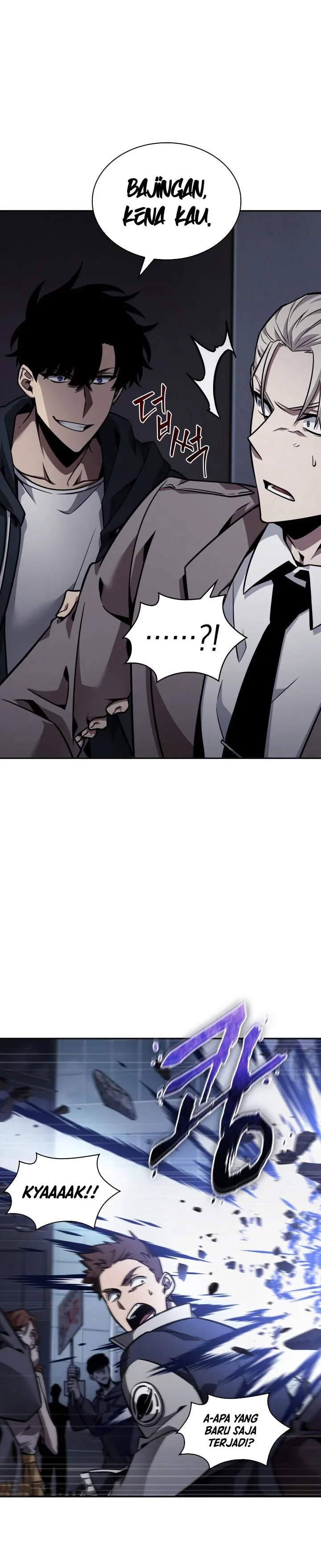 Halaman 11 — Tomb Raider King Chapter 354