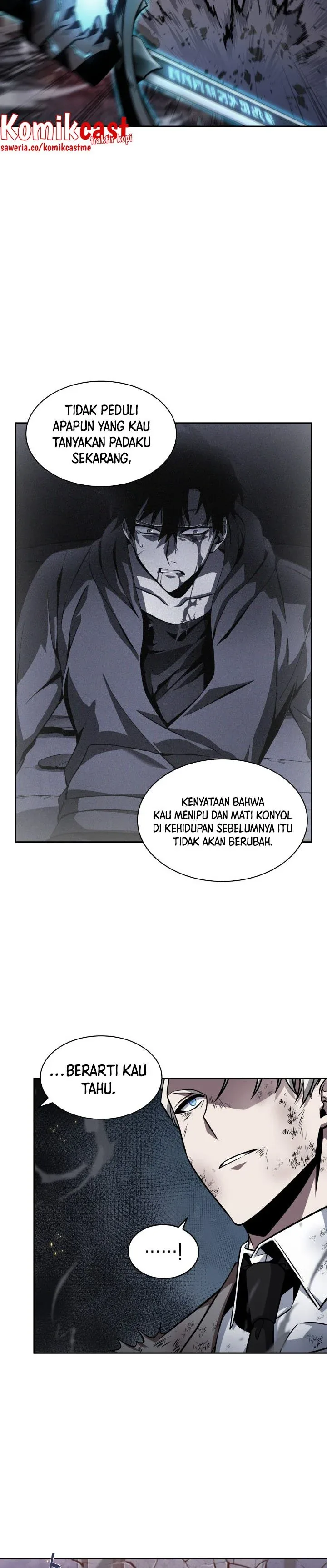 Halaman 17 — Tomb Raider King Chapter 354