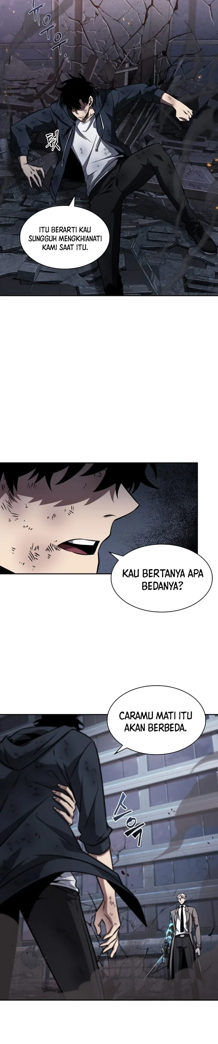 Halaman 18 — Tomb Raider King Chapter 354