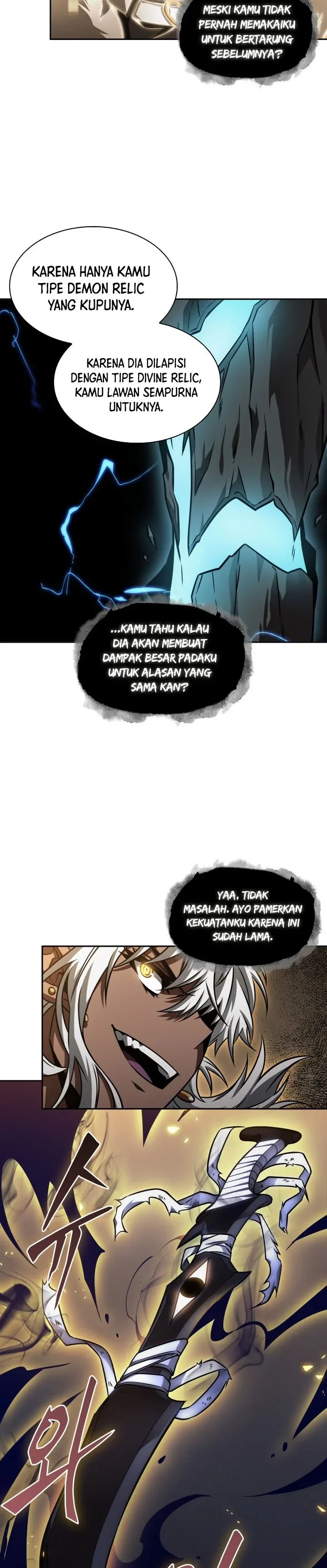Halaman 20 — Tomb Raider King Chapter 354