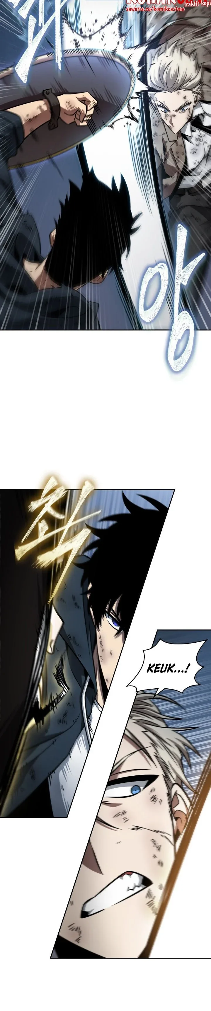 Halaman 22 — Tomb Raider King Chapter 354