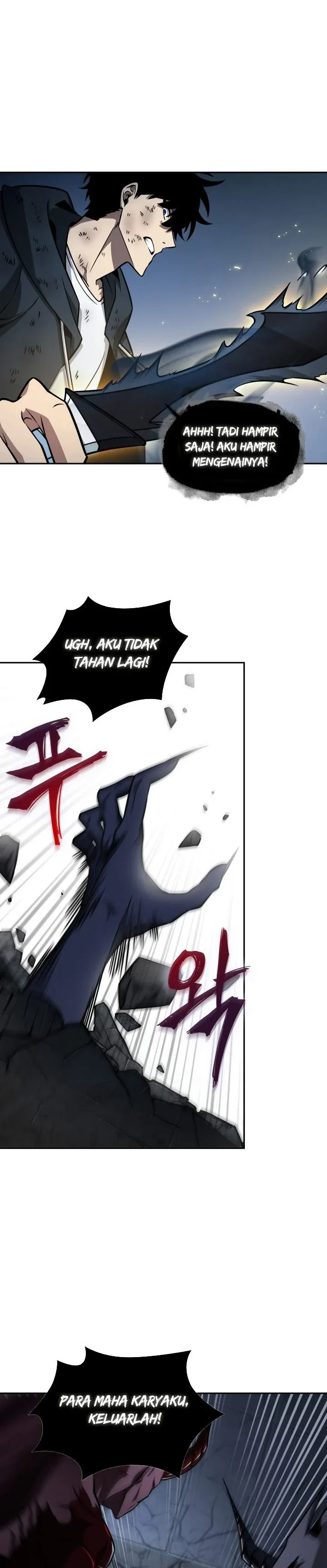 Halaman 23 — Tomb Raider King Chapter 354