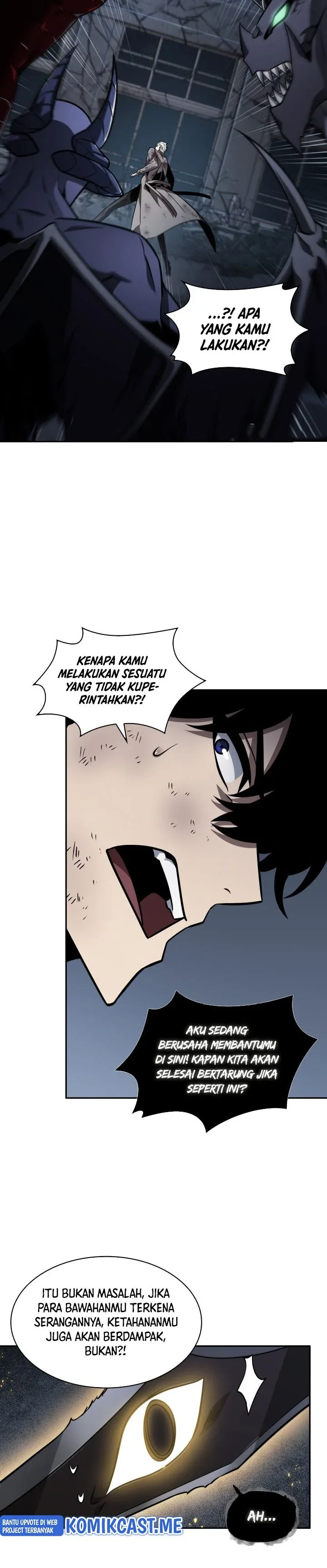 Halaman 24 — Tomb Raider King Chapter 354