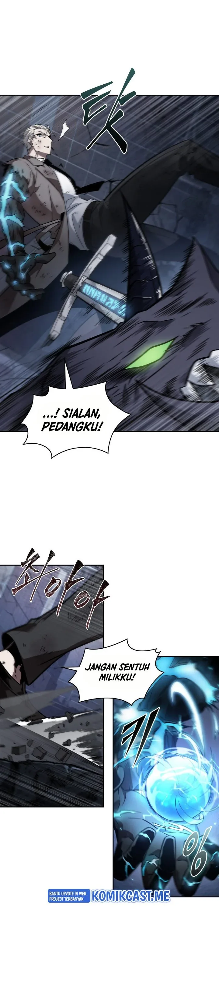 Halaman 26 — Tomb Raider King Chapter 354