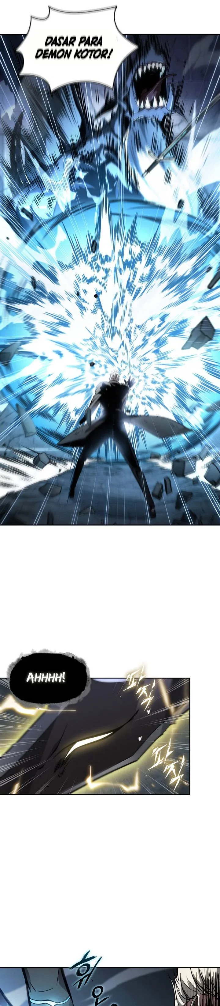 Halaman 27 — Tomb Raider King Chapter 354