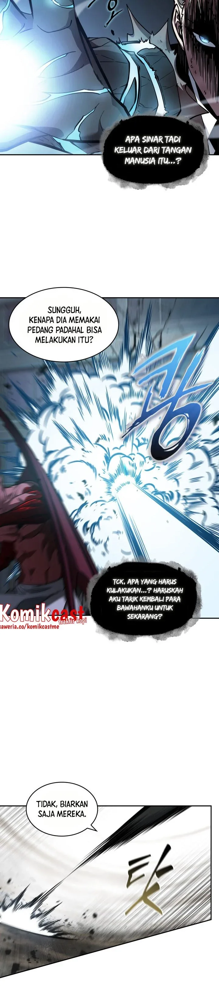 Halaman 28 — Tomb Raider King Chapter 354