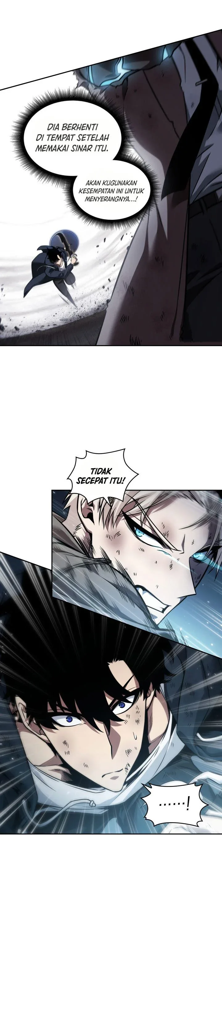 Halaman 29 — Tomb Raider King Chapter 354