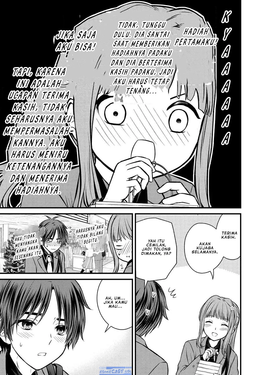 Halaman 10 — Ojousama no Shimobe Chapter 118