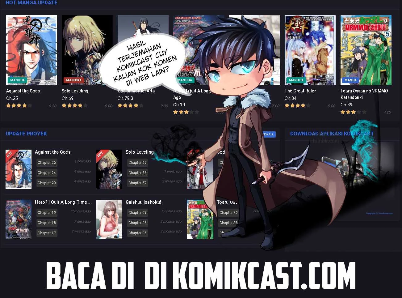 Halaman 5 — Danshi Koukousei wo Yashinaitai Oneesan no Hanashi Chapter 79