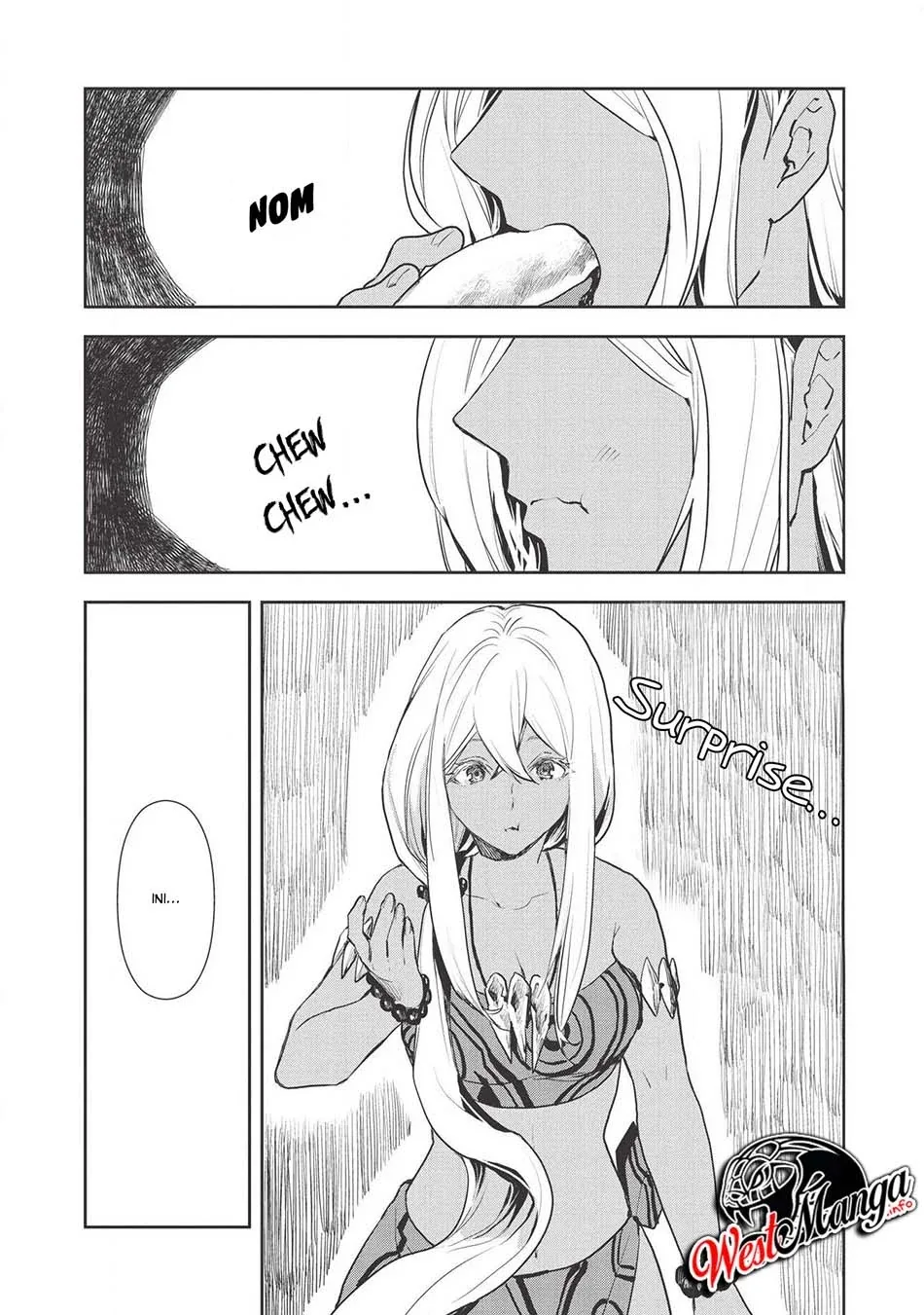 Halaman 16 — Isekai Ryouridou Chapter 20