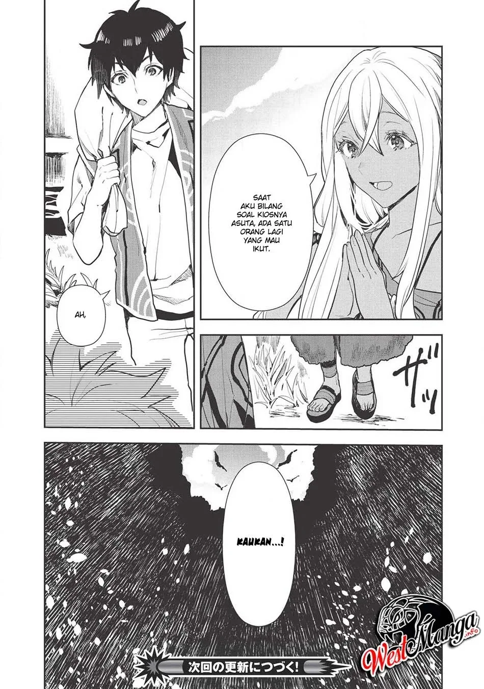 Halaman 26 — Isekai Ryouridou Chapter 20