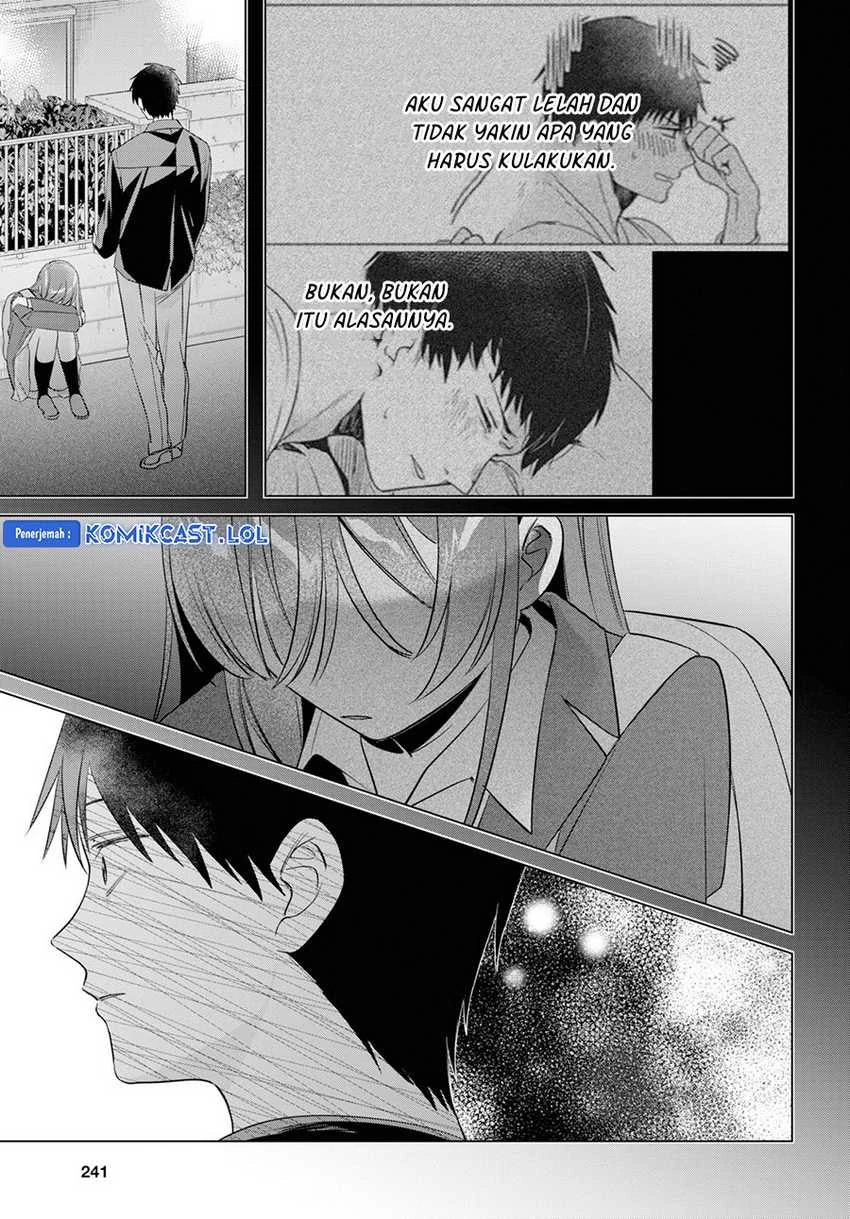 Halaman 13 — Hige wo Soru. Soshite Joshikousei wo Hirou. Chapter 52