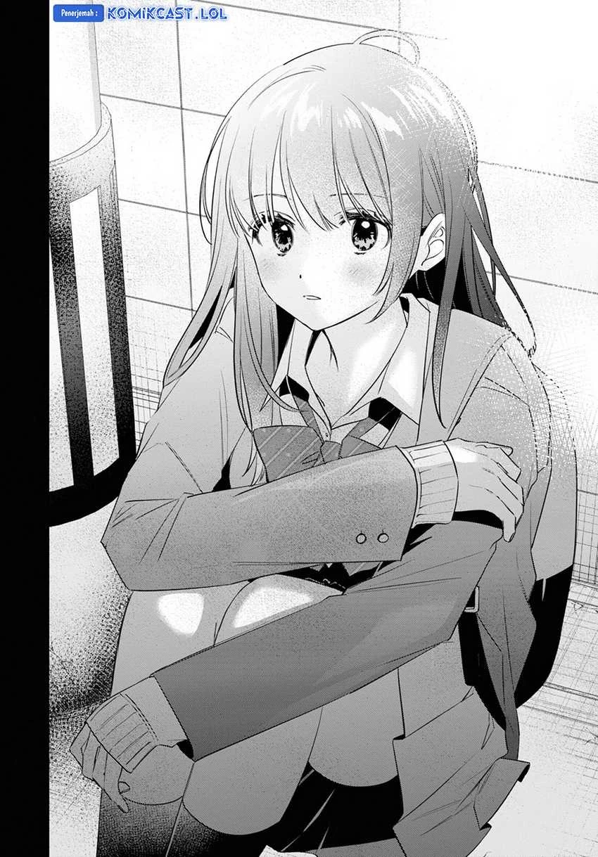 Halaman 14 — Hige wo Soru. Soshite Joshikousei wo Hirou. Chapter 52