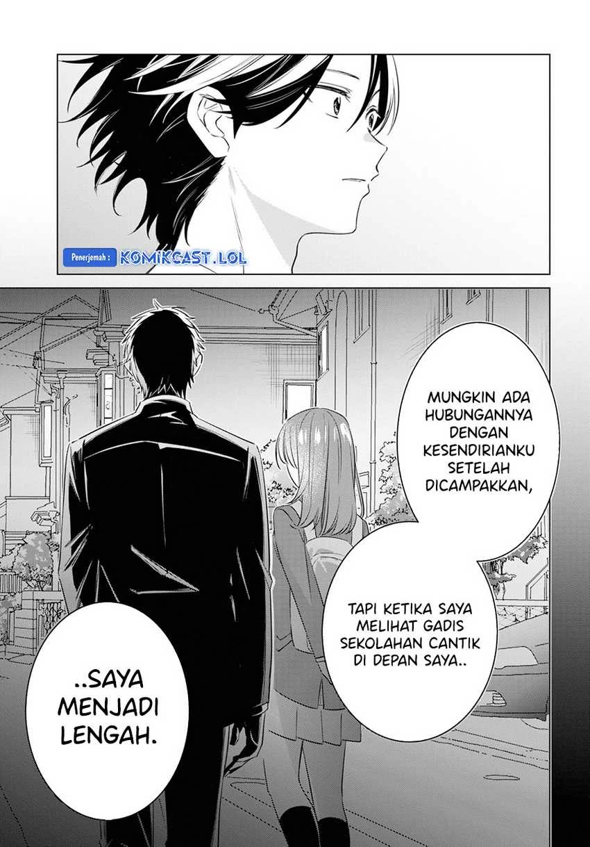 Halaman 17 — Hige wo Soru. Soshite Joshikousei wo Hirou. Chapter 52