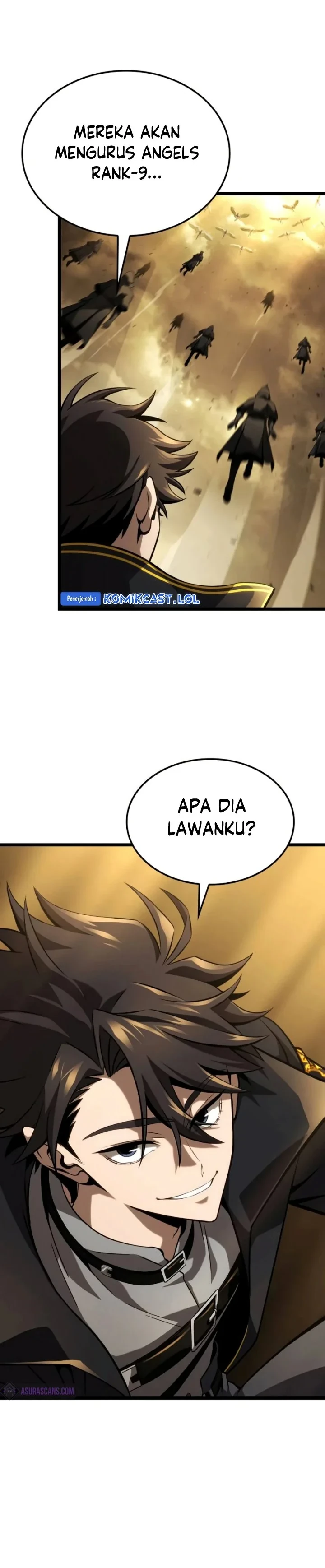 Halaman 7 — Supremely Talented Player Chapter 27