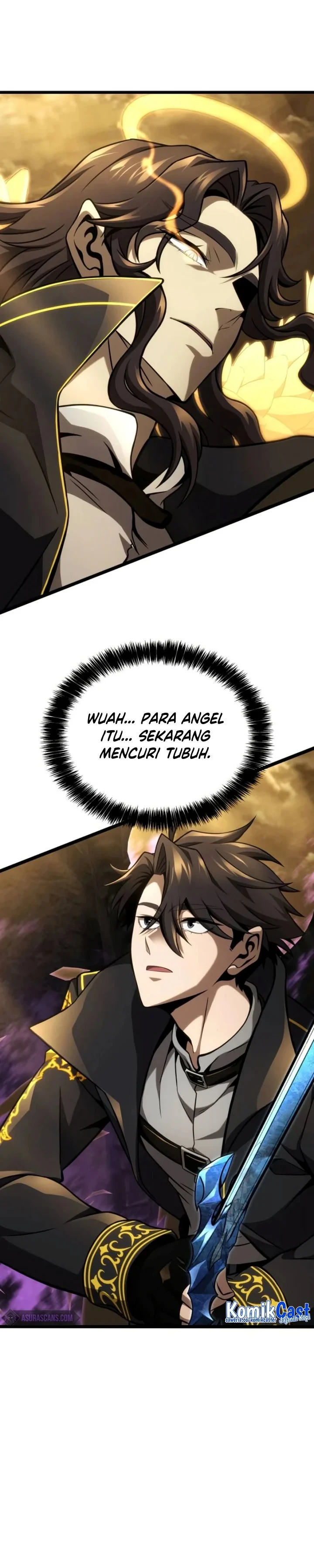 Halaman 22 — Supremely Talented Player Chapter 27