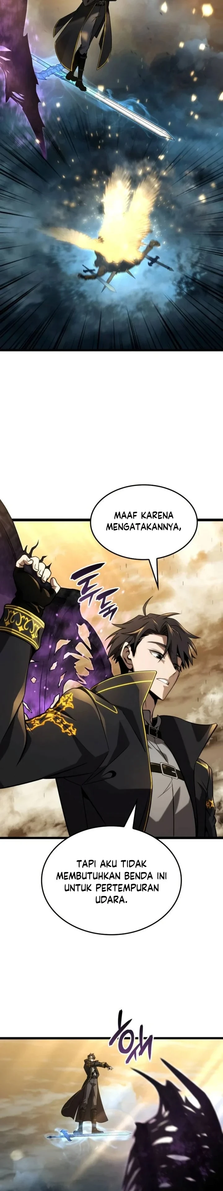 Halaman 30 — Supremely Talented Player Chapter 27