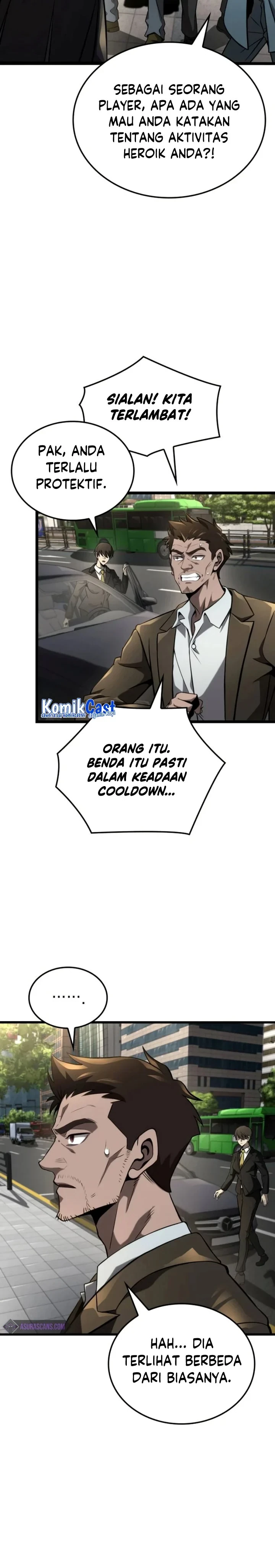 Halaman 37 — Supremely Talented Player Chapter 27