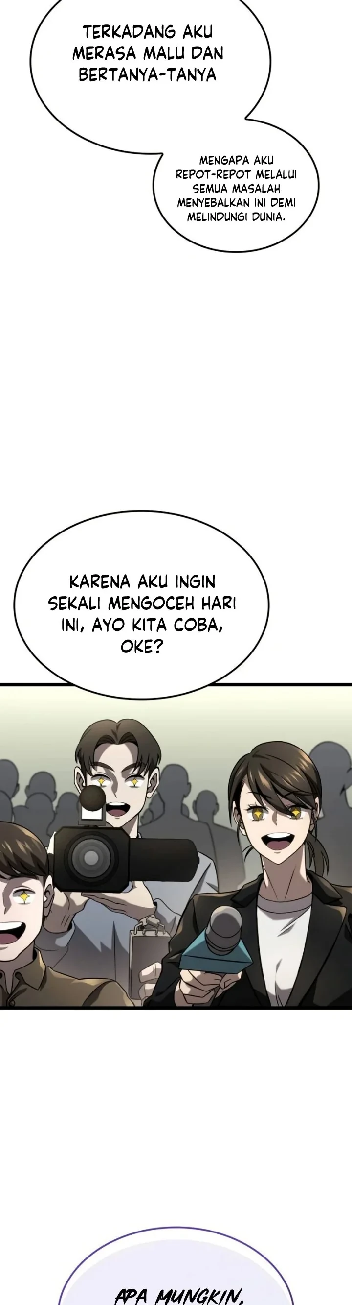 Halaman 39 — Supremely Talented Player Chapter 27