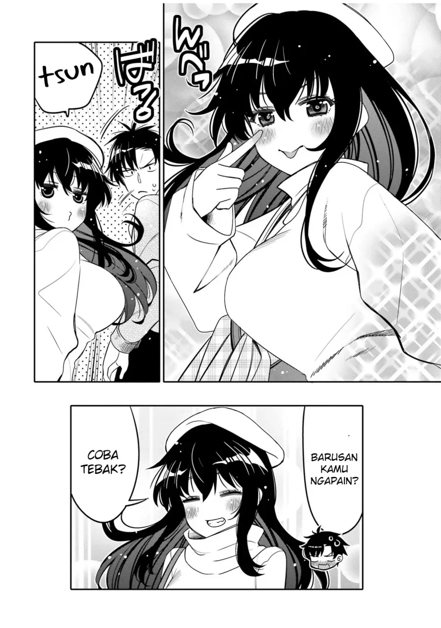 Halaman 19 — Ore no Tomodachi♂♀ ga Kawaisugite Komaru! Chapter 30