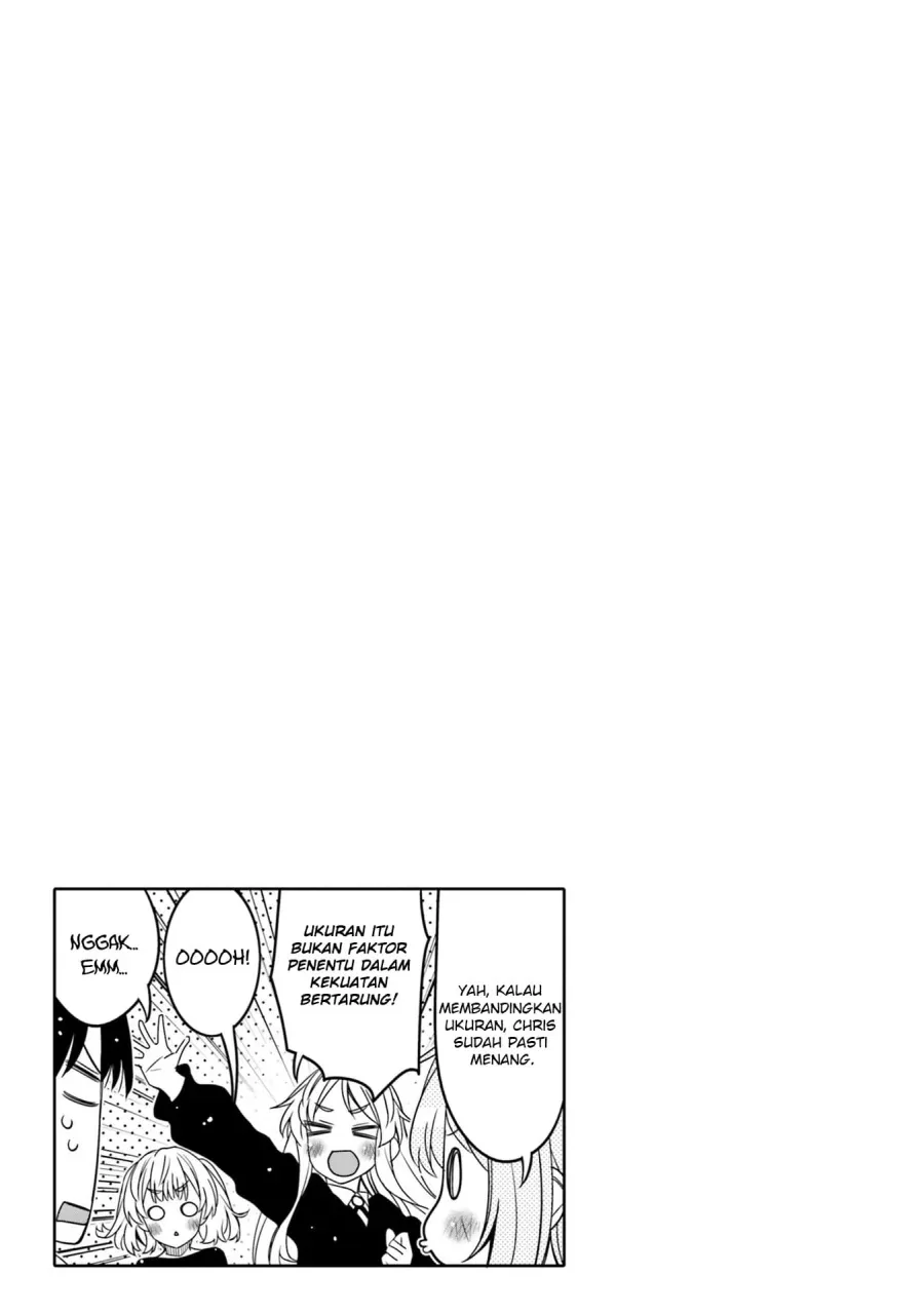 Halaman 20 — Ore no Tomodachi♂♀ ga Kawaisugite Komaru! Chapter 30