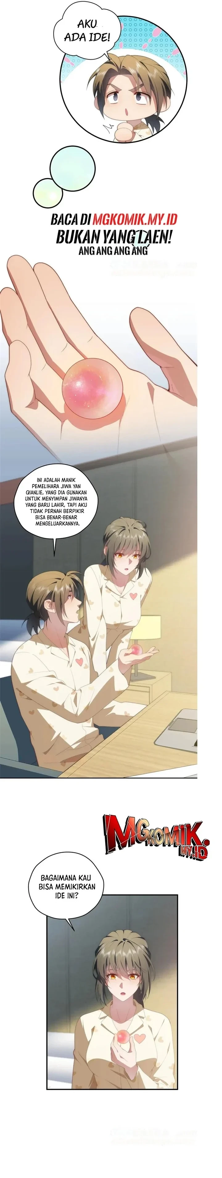 Halaman 4 — What Do You Do If the Heroine Escapes From Your Novel Chapter 136