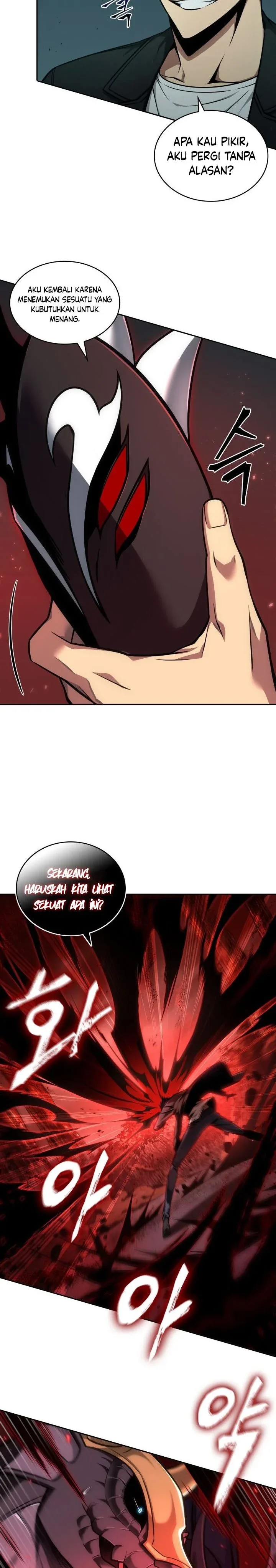 Halaman 3 — Tomb Raider King Chapter 329
