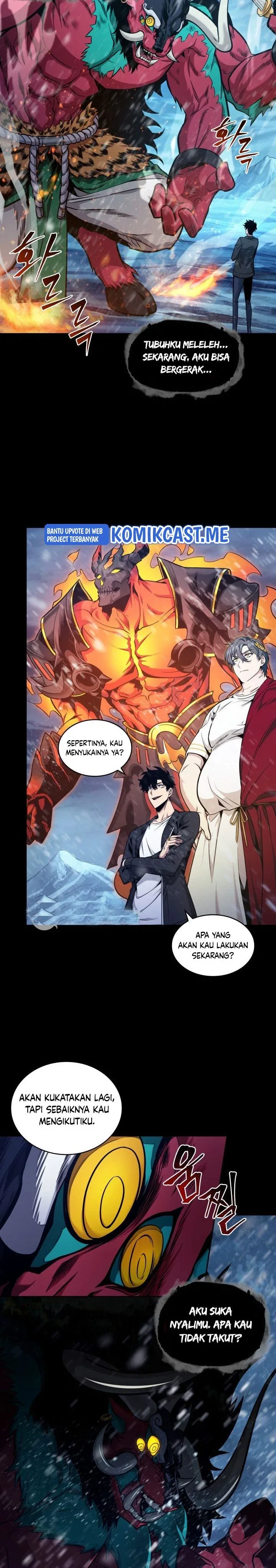 Halaman 5 — Tomb Raider King Chapter 329