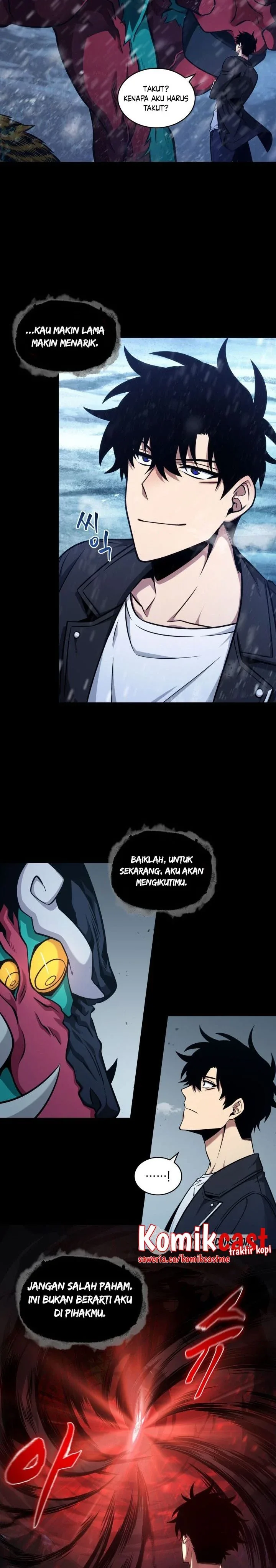 Halaman 6 — Tomb Raider King Chapter 329