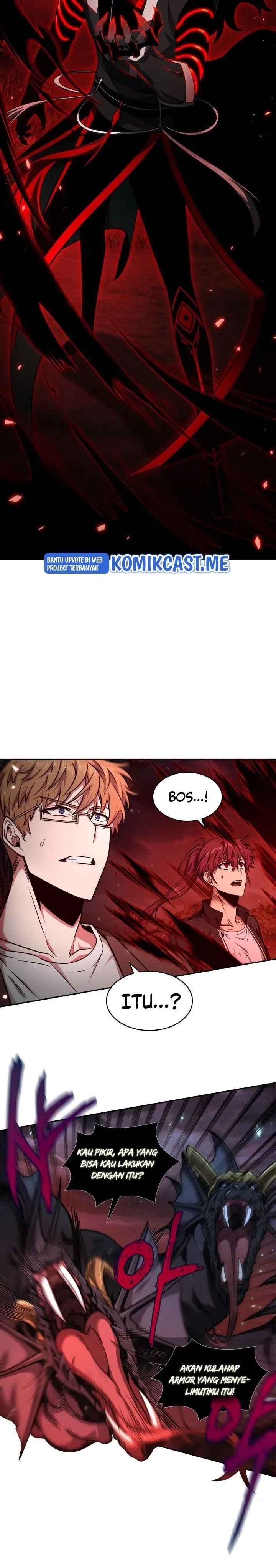 Halaman 8 — Tomb Raider King Chapter 329