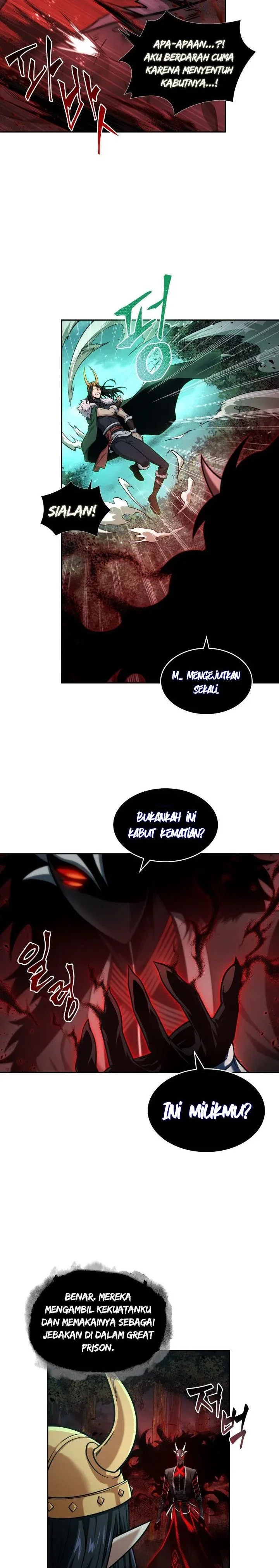 Halaman 11 — Tomb Raider King Chapter 329