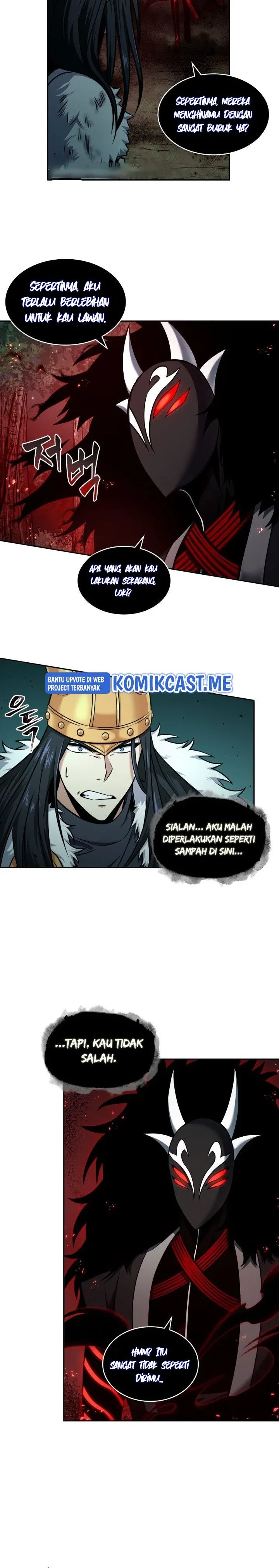 Halaman 12 — Tomb Raider King Chapter 329