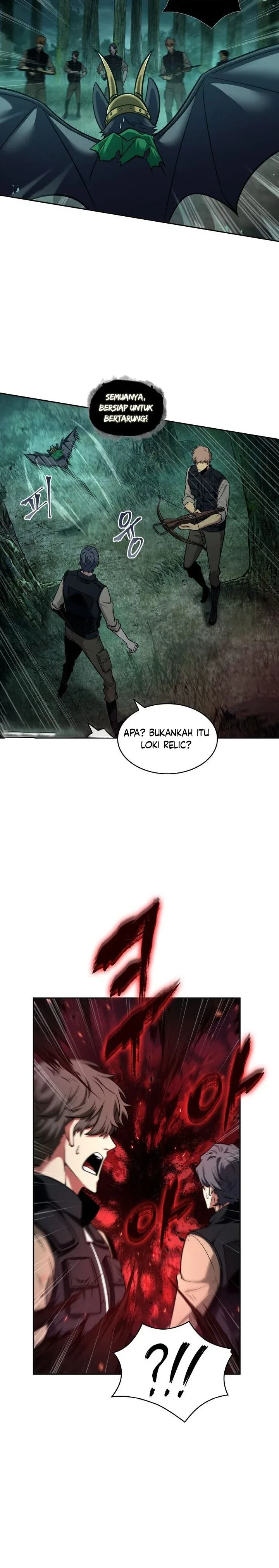 Halaman 14 — Tomb Raider King Chapter 329