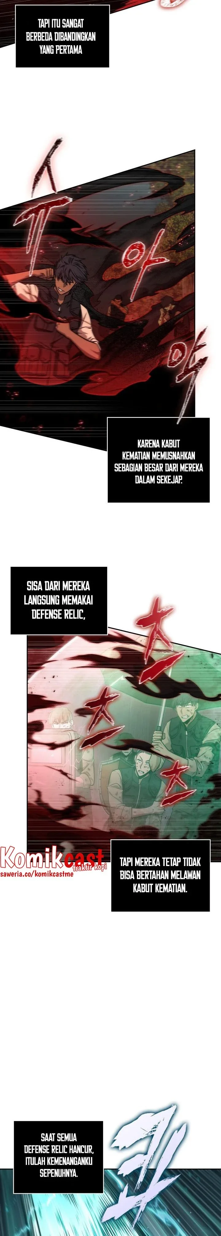 Halaman 17 — Tomb Raider King Chapter 329