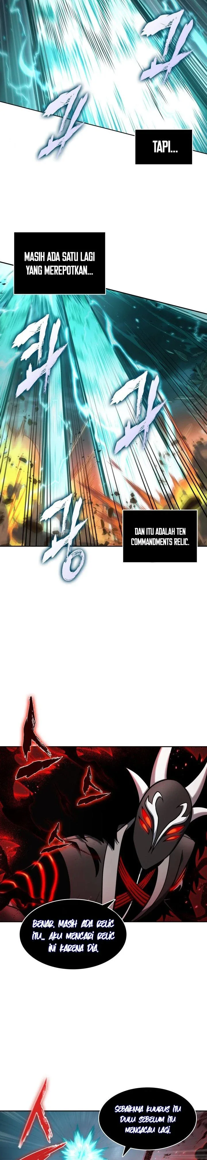 Halaman 18 — Tomb Raider King Chapter 329