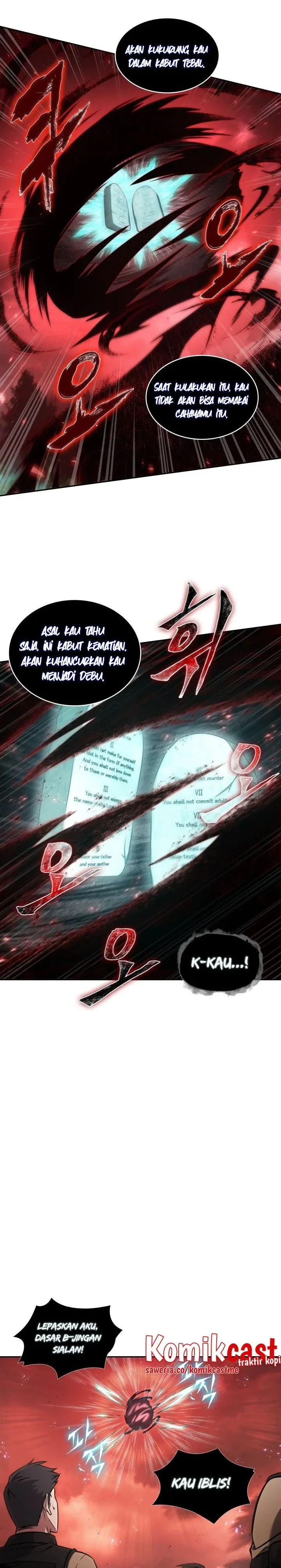 Halaman 20 — Tomb Raider King Chapter 329