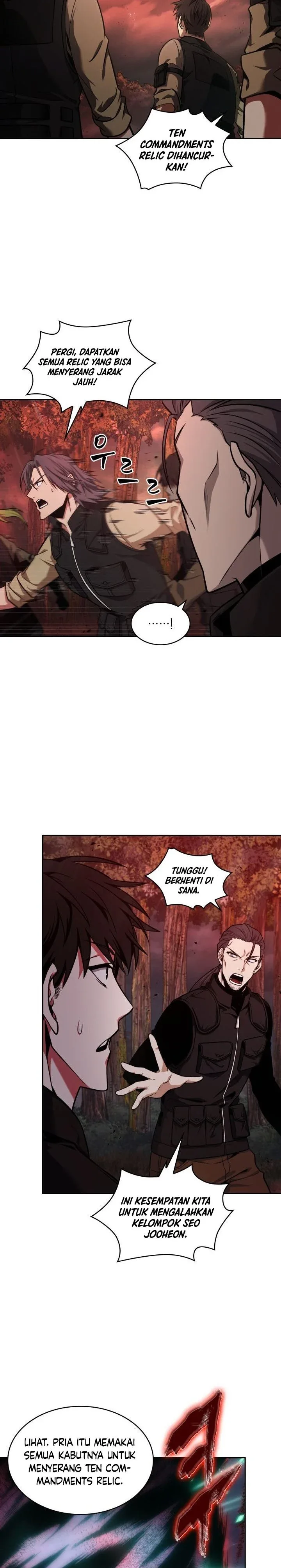 Halaman 21 — Tomb Raider King Chapter 329