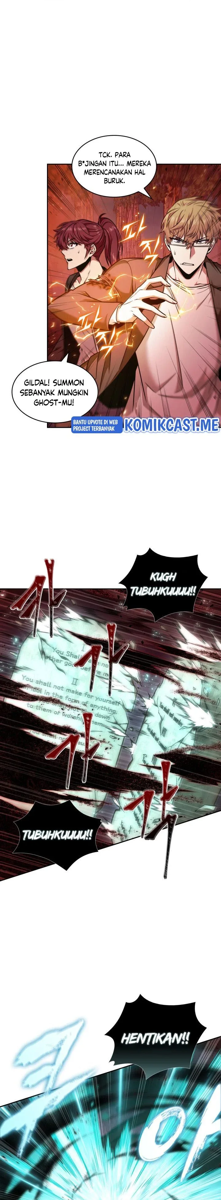 Halaman 23 — Tomb Raider King Chapter 329