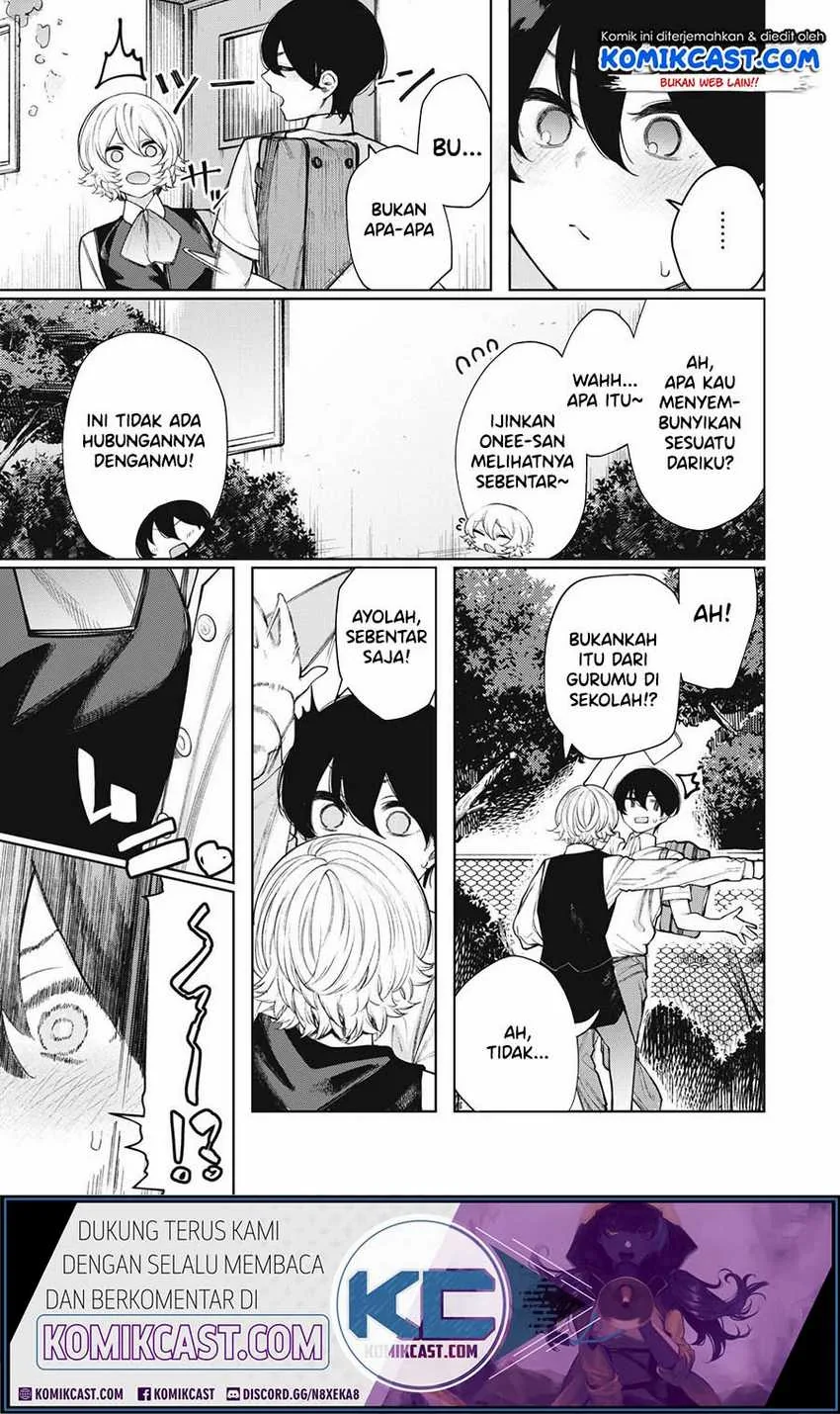 Halaman 4 — Shounen, Chotto Sabotteko? Chapter 31