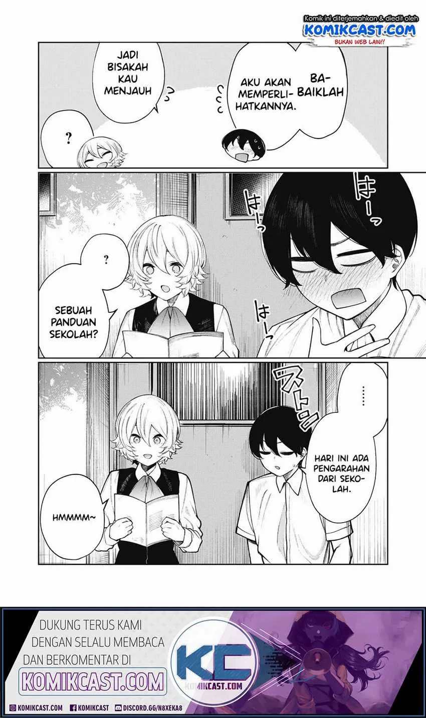 Halaman 5 — Shounen, Chotto Sabotteko? Chapter 31
