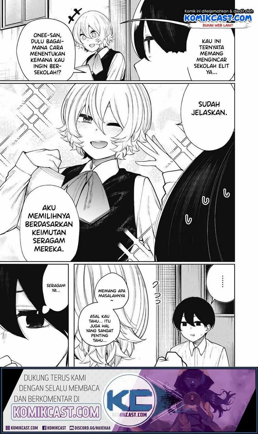 Halaman 6 — Shounen, Chotto Sabotteko? Chapter 31