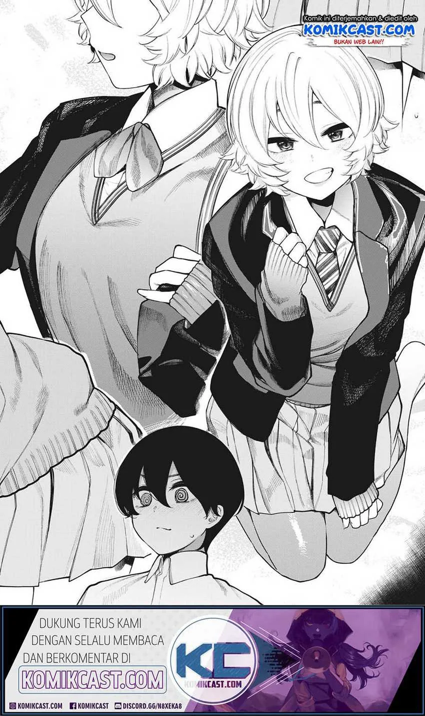 Halaman 7 — Shounen, Chotto Sabotteko? Chapter 31