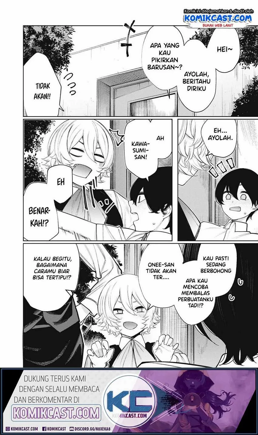 Halaman 13 — Shounen, Chotto Sabotteko? Chapter 31