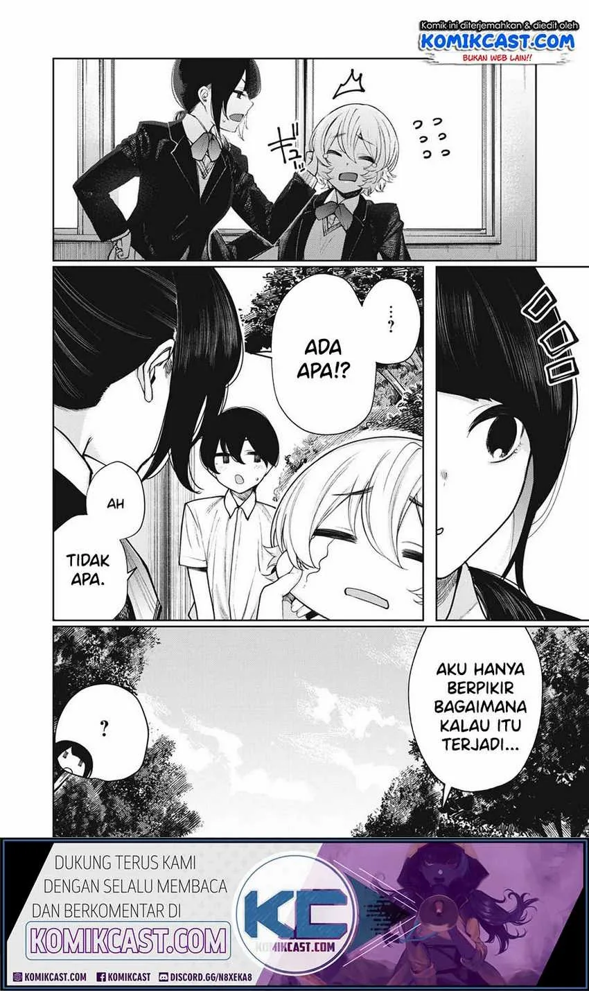 Halaman 15 — Shounen, Chotto Sabotteko? Chapter 31