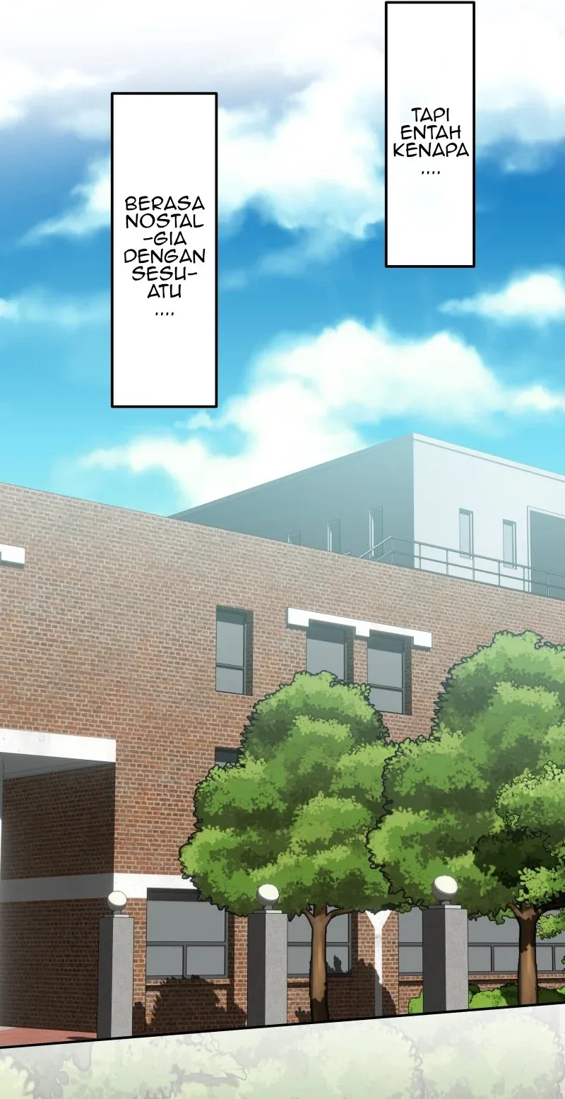 Halaman 13 — Waka-chan Is Flirty Again Chapter 136