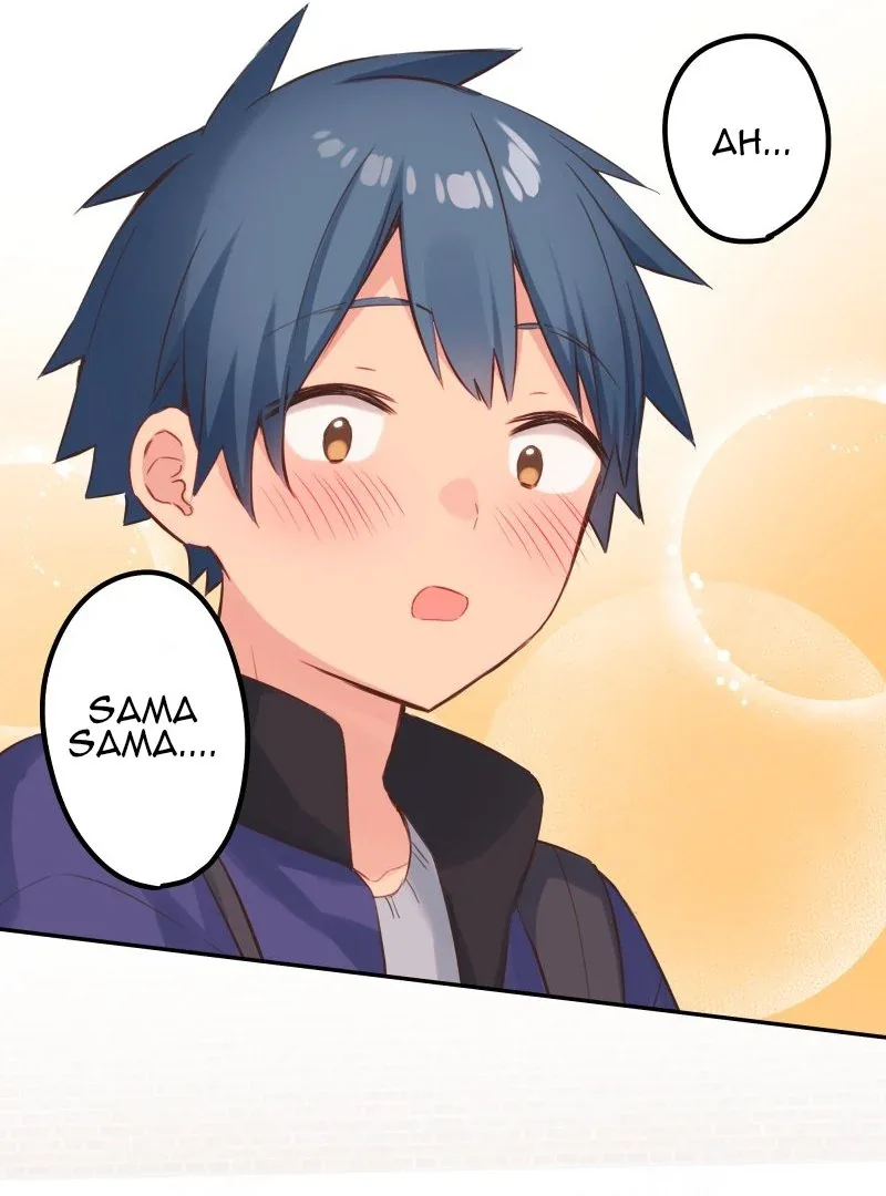 Halaman 17 — Waka-chan Is Flirty Again Chapter 136