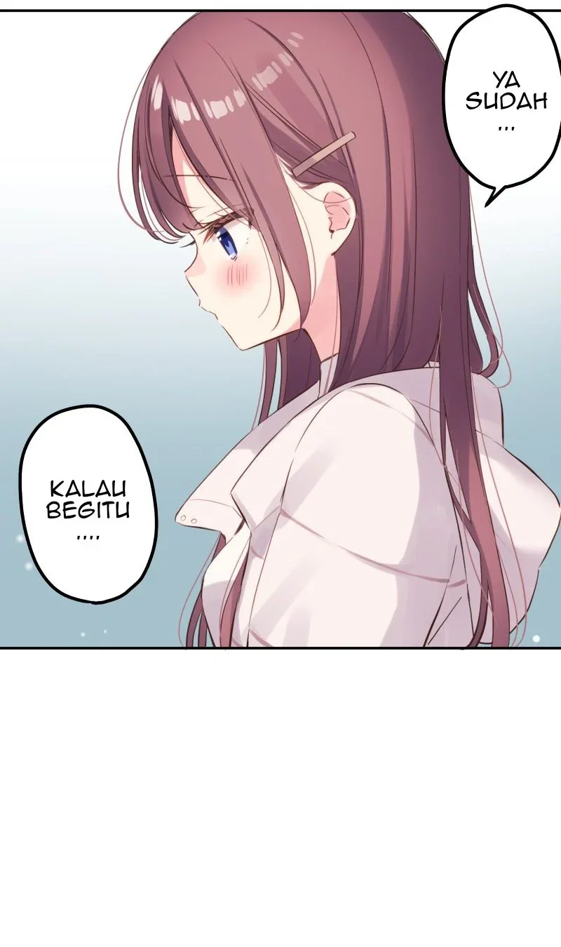 Halaman 30 — Waka-chan Is Flirty Again Chapter 136