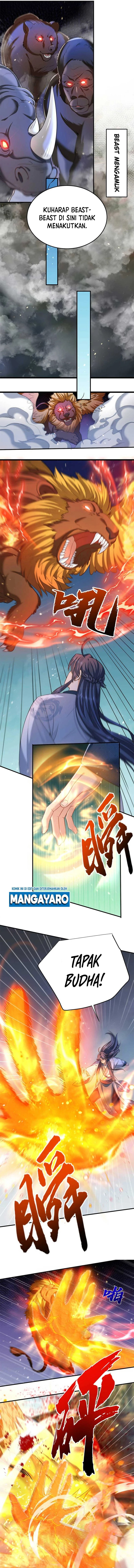 Halaman 3 — Am I Invincible Chapter 134