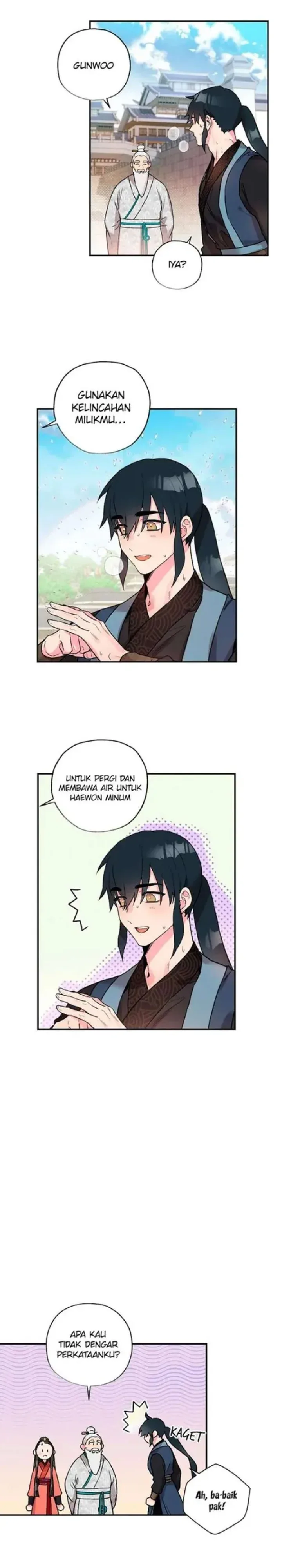 Halaman 4 — Master Villainess the Invincible! Chapter 15